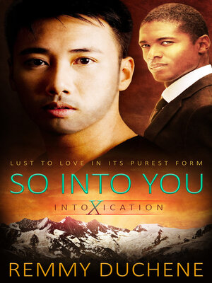 cover image of So Into You